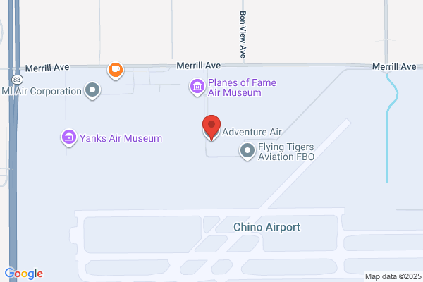 Stearman Flight Center