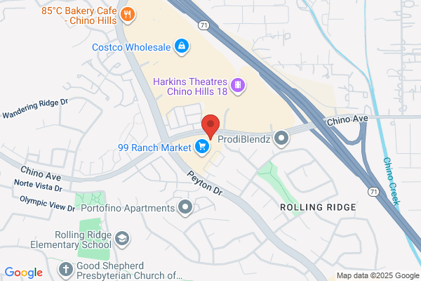 Chino Hills Dental Office