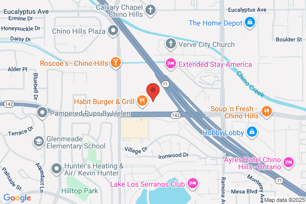 Chino Hills Barbers