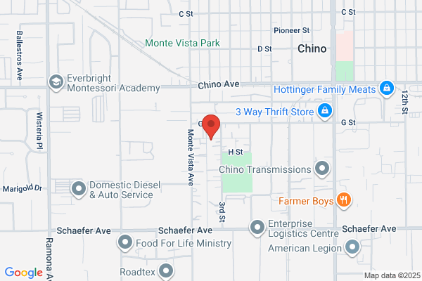 AAA Chino Hypnosis Center