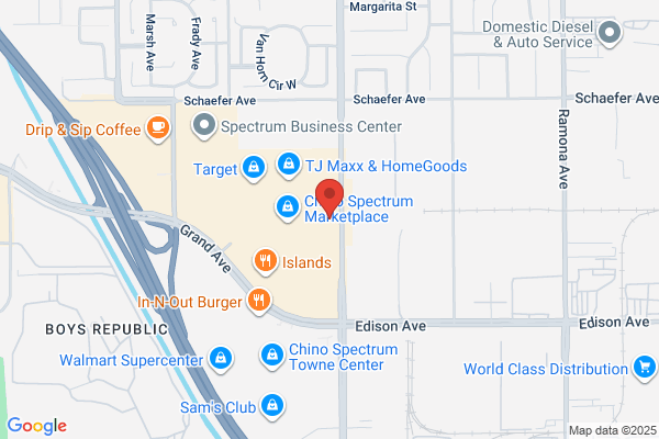 Chino Spectrum Dental Office