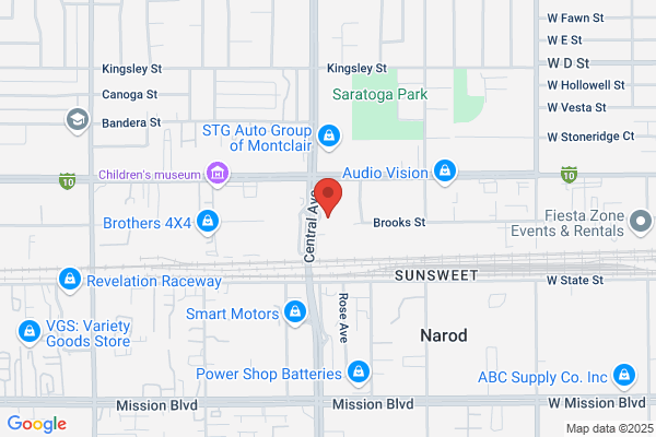 Monte Vista Water District