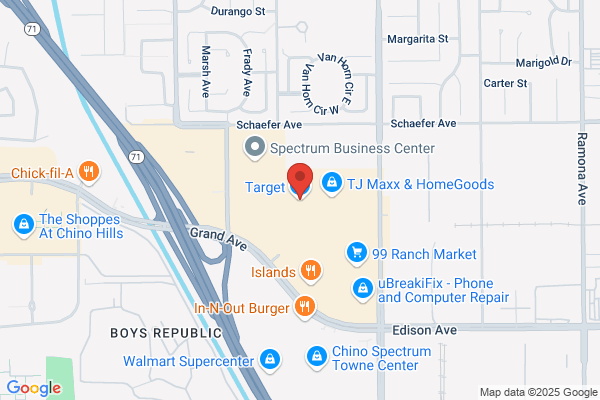 Target Stores, Store Information