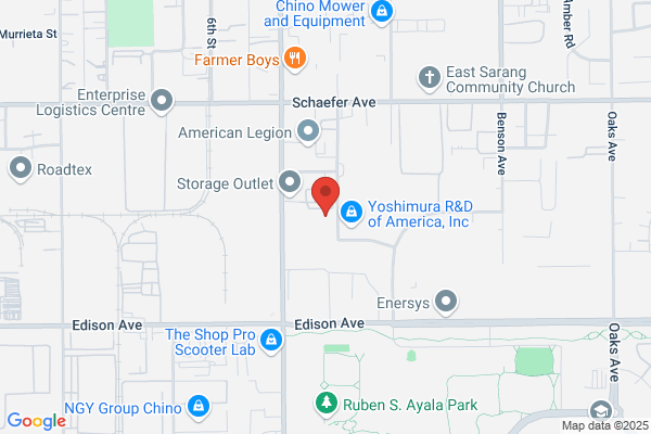 Apfell Electronics Inc