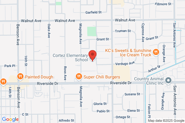 Chino Valley Unified School District, Elementary Schools, Alicia Cortez Elementary