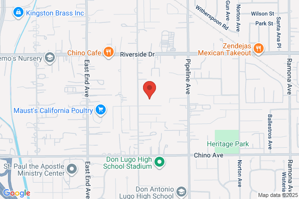Chino Valley Unified School District, Elementary Schools, Doris Dickson Elementary