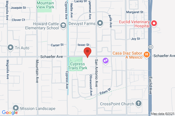 Chino Valley Unified School District, Elementary Schools, Rhode Elementary