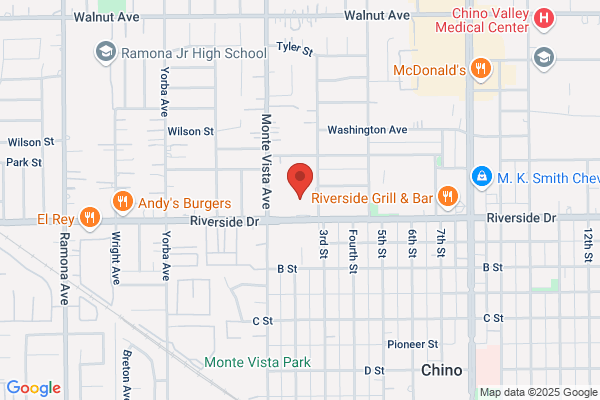Chino Valley Unified School District, Fundamental Schools, Anna Borba Fundamental