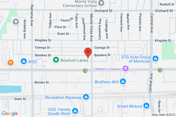 Ontario-Montclair School District, Elementary Schools, Montera Elementary School