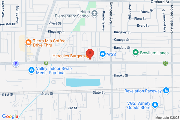 Larry's Burgers