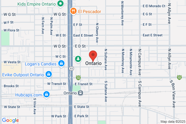 Ontario City of, City Treasurer