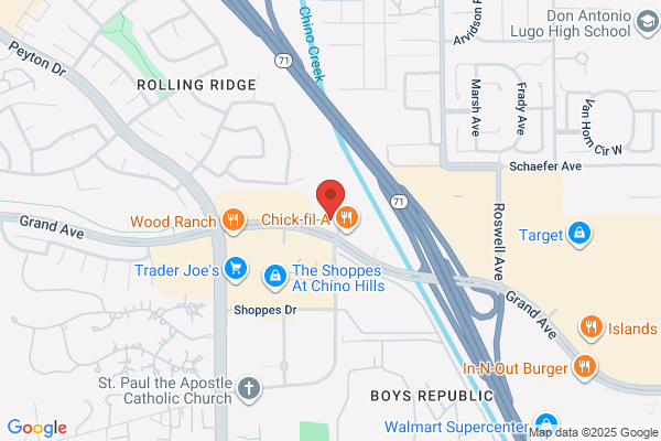 Chevron Stations Inc