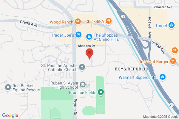 Chino City of, Building Permits