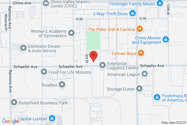 Chino City of, Public Works