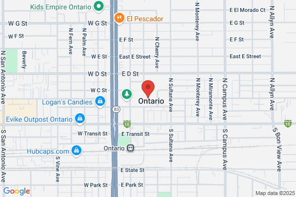 Ontario City of, Redevelopment Agency
