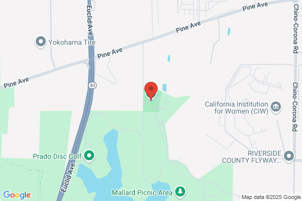San Bernardino County of, Regional Parks, Prado Stables & Equestrian Center
