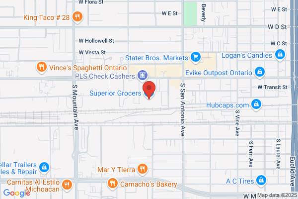 Superior Grocers