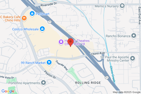 Hampton Inn & Suites Chino Hills