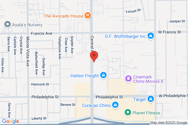 Motel 6 Chino - Los Angeles Area