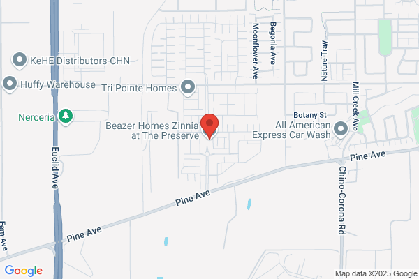 Beazer Homes Zinnia at The Preserve