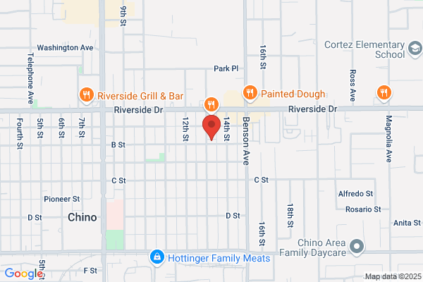 Chino Livestock Market Repair