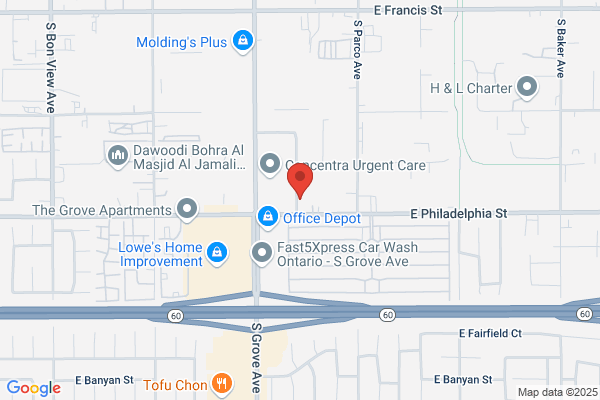 Inland Valley Rubber Company Inc