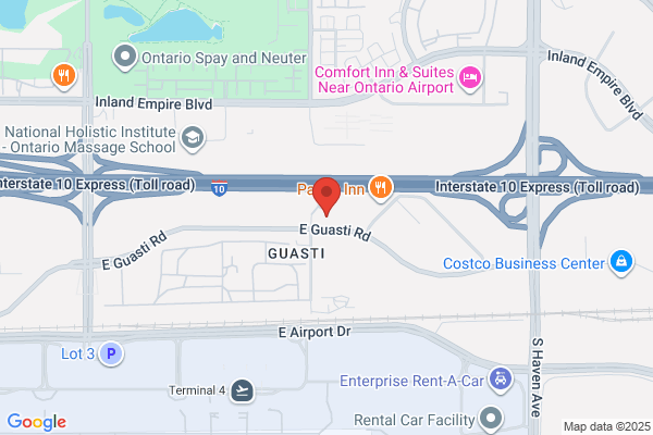 Pacific Plaza Quality Management Services