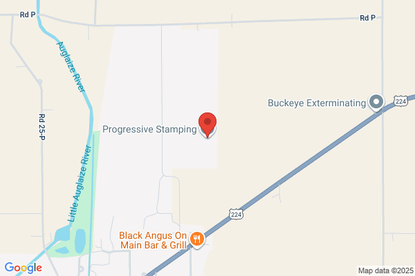 Paramount Progressive Stamping Inc