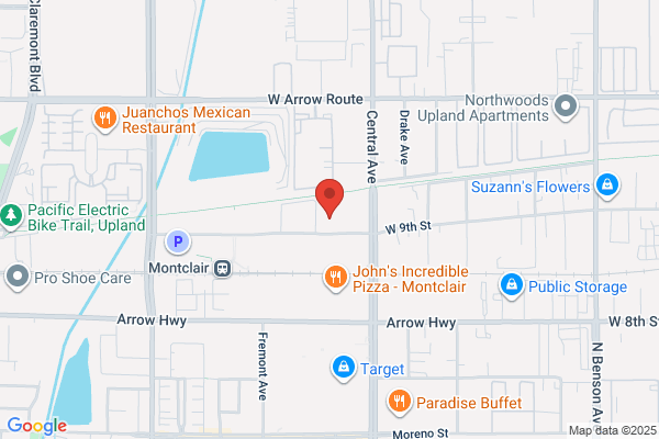 Pomona Valley Harley