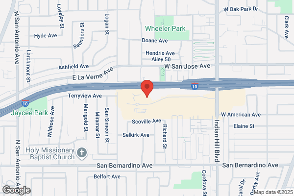 Pomona Valley Toyota