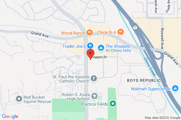 Chino Hills Postal