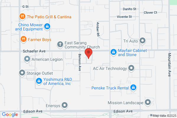 Southern California Business Furniture
