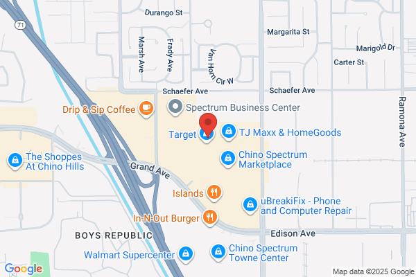 Target Optical