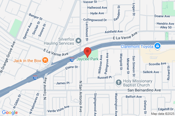 Pomona Jaycees