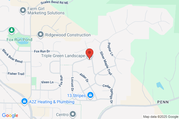 Triple Green Gardening & Landscaping