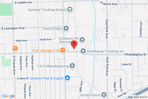 Pomona Quality Foam