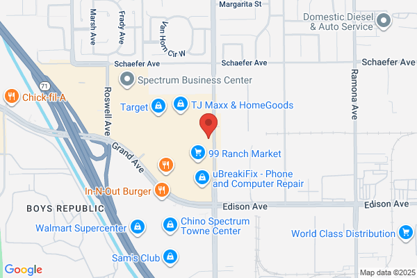 Lani City Medical Urgent Care - Chino
