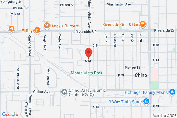 Chino Housing Authority