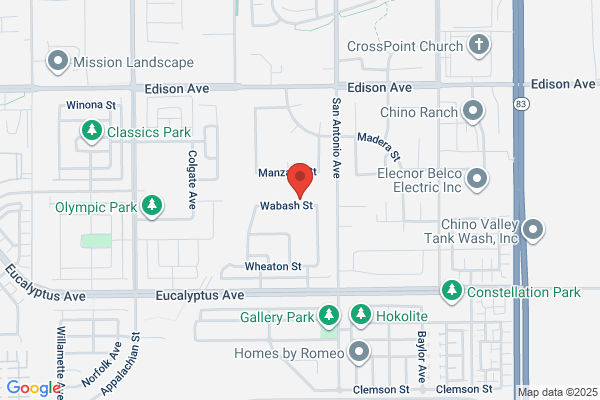 East Carbon Canyon Homeowners Association
