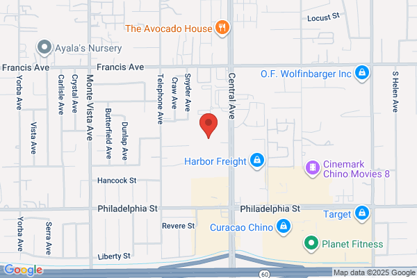 Hillsborough Association