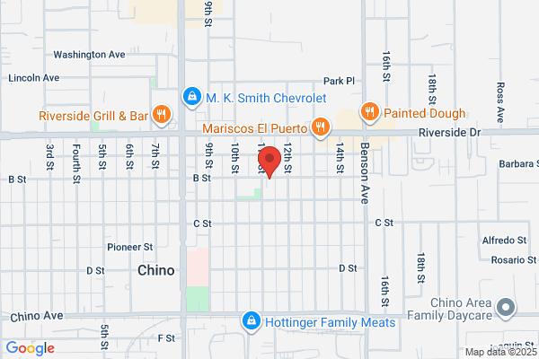 Historical Society of Chino Valley