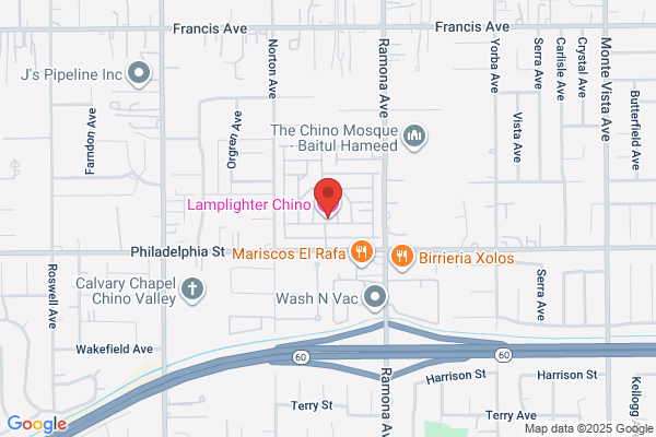 Lamplighter Chino Mobile Home Park