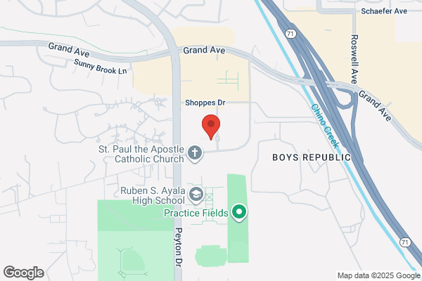 Public Libraries, San Bernardino County Library, Chino Hills Branch
