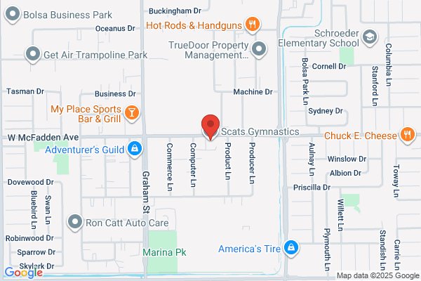 Scats Gymnastics Diamond Bar Inc