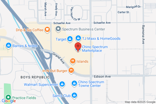 Chino Marketplace Business Offices