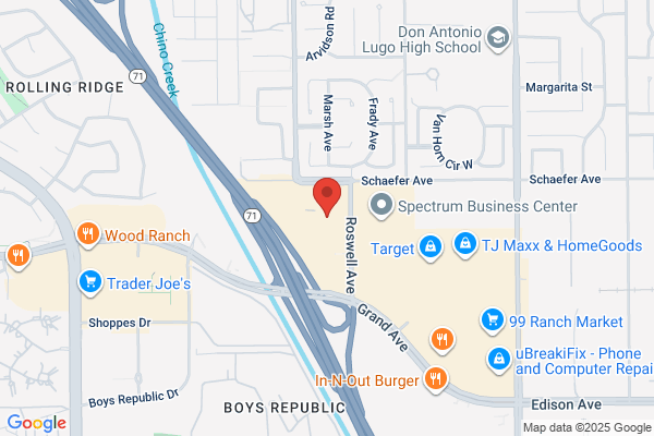 Chino Real Estate - Julian Lopez
