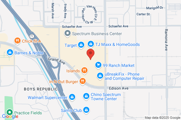 Chino Spectrum Marketplace