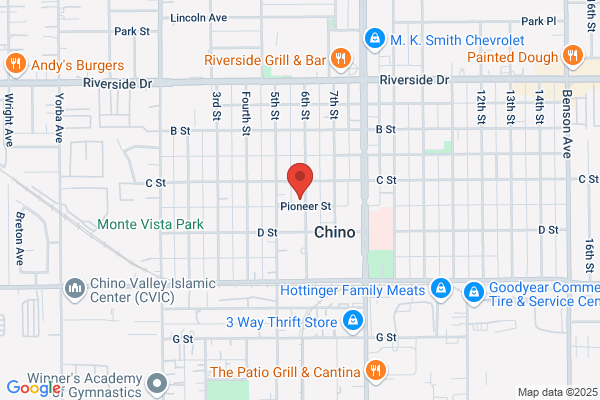 Chino Neighborhood House