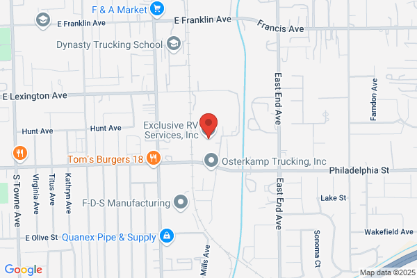 Exclusive RV Services, Inc.