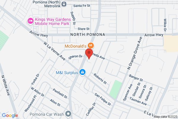 U-Haul Moving & Storage of Pomona East